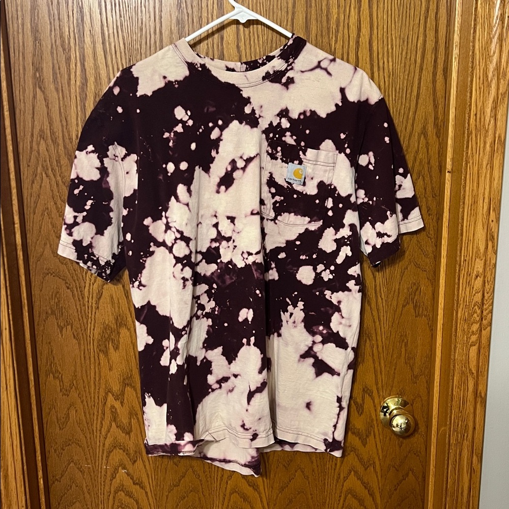 Custom carhartt shirt